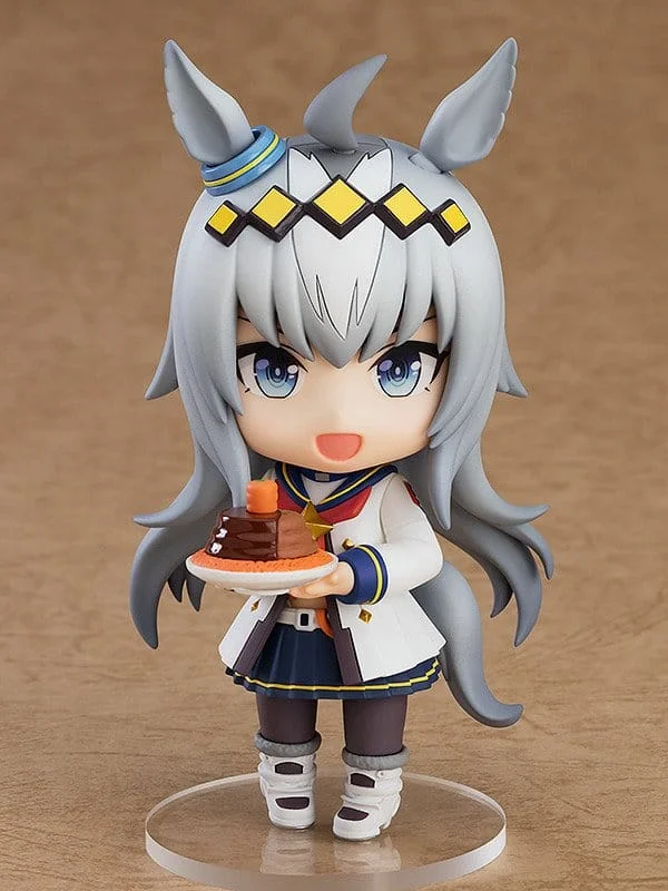 Uma Musume Pretty Derby Nendoroid Action Figure Oguri Cap 10 cm